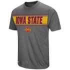 Men's Campus Heritage Iowa State Cyclones Vandelay Tee, Size: Small, Med Grey