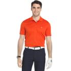 Big & Tall Izod Swingflex Classic-fit Performance Golf Polo, Men's, Size: Xxl Tall, Drk Orange