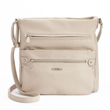 Multisac Lorraine Hunter Crossbody Bag, Women's, Brown