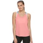 Women's Nike Elastic Straps Graphic Tank Top, Size: Xl, Drk Orange