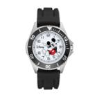 Disney's Mickey Mouse Men's Watch, Black