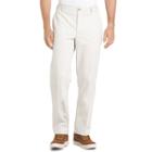 Men's Izod Saltwater Classic-fit Stretch Pants, Size: 31x34, Lt Beige