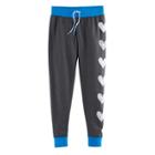 Girls 7-16 & Plus Size So&reg; Fleece-lined Jogger Pants, Size: 14, Blue