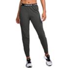 Women's Under Armour Favorite Utility Cargo Workout Pants, Size: Small, Pink Ovrfl