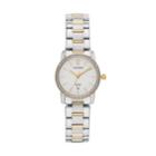 Citizen Women's Crystal Two Tone Stainless Steel Watch - Eu6038-89a, Size: Small, Multicolor