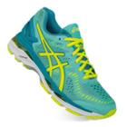 Asics Gel-kayano 23 Women's Running Shoes, Size: 6.5, Brt Blue