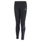 Girls 7-16 Adidas Invincible Leggings, Size: Medium, Black