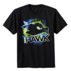 Boys 8-20 Tony Hawk Logo Glow-in-the-dark Tee, Boy's, Size: Medium, Black