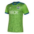 Men's Adidas Seattle Sounders Wordmark Jersey, Size: Small, Green