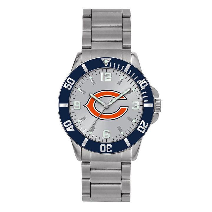 Men's Sparo Chicago Bears Key Watch, Multicolor