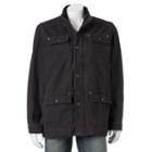 Men's Levi's&reg; Barn Coat, Size: Small, Black