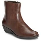 A2 By Aerosoles Tintermezzo Women's Ankle Boots, Size: Medium (8.5), Brt Purple