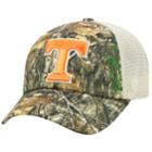 Adult Top Of The World Tennessee Volunteers Realtree Sentury Cap, Men's, Green