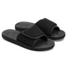 Boys Tek Gear&reg; Mesh Slide Sandals, Boy's, Size: 7, Black