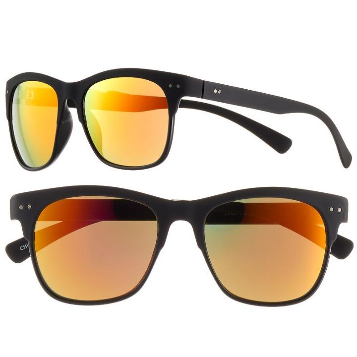 Men's Apt. 9&reg; Square Matte Sunglasses, Black