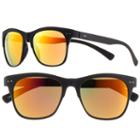 Men's Apt. 9&reg; Square Matte Sunglasses, Black