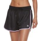 Women's Fila Sport&reg; Academy Mesh Performance Shorts, Size: Medium, Lt Purple
