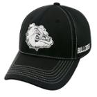 Adult Top Of The World Gonzaga Bulldogs Dynamic Performance One-fit Cap, Men's, Black