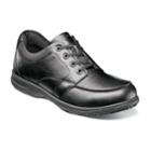 Nunn Bush Stefan Men's Work Shoes, Size: Medium (7.5), Black