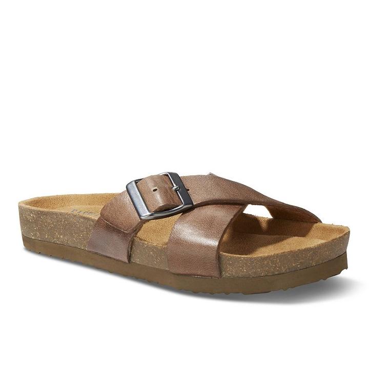 Eastland Kelley Women's Sandals, Size: Medium (10), Drk Yellow