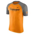 Men's Nike Tennessee Volunteers Script Raglan Tee, Size: Xl, Ovrfl Oth