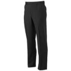 Men's Croft & Barrow True Comfort Straight-fit Flat-front Dress Pants, Size: 34x30, Black