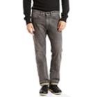Men's Levi's&reg; 505&trade; Regular Fit Strong Jeans, Size: 33x34, Grey