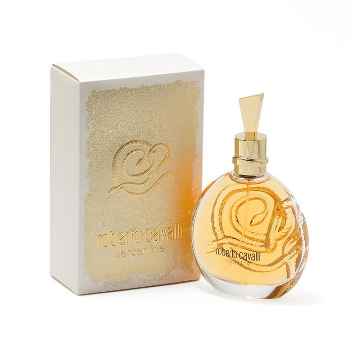 Roberto Cavalli Serpentine Women's Perfume, Multicolor