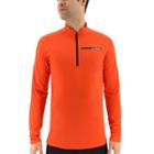 Men's Adidas Outdoor Climaliteterrex Tracerocker Half-zip Performance Pullover, Size: Xl, Red