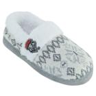 Women's New Mexico Lobos Snowflake Slippers, Size: Large, Team