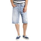 Men's Levi's&reg; 569&trade; Loose Denim Shorts, Size: 32, Med Blue