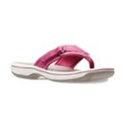Clarks Breeze Sea Women's Sandals, Size: Medium (6), Light Red