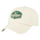 Adult Top Of The World Miami Hurricanes Onward Cap, Men's, Lt Beige