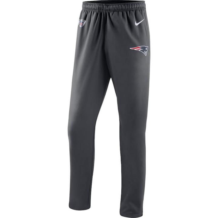 Men's Nike New England Patriots Therma-fit Pants, Size: Medium, Multicolor