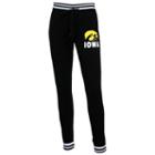 Women's College Concepts Iowa Hawkeyes Grandview Leggings, Size: Large, Med Grey