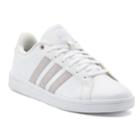 Adidas Cloudfoam Advantage Stripe Women's Shoes, Size: 7.5, White