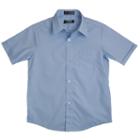 Boys 8-20 Husky French Toast School Uniform Classic Dress Shirt, Boy's, Size: 14 Husky, Blue
