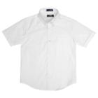 Boys 4-7 French Toast School Uniform Oxford Button-down Shirt, Boy's, Size: 7, White