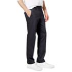 Men's Dockers&reg; Signature Khaki Lux Slim-fit Stretch Pants D1, Size: 30x29, Dark Blue