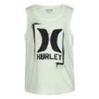 Boys 4-7 Hurley Logo Tank Top, Size: 7, Lt Yellow