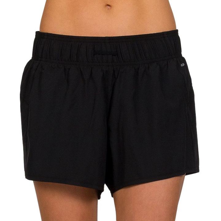 Women's Jockey Sport Air Woven Running Shorts, Size: Large, Oxford