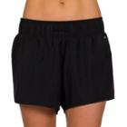Women's Jockey Sport Air Woven Running Shorts, Size: Large, Oxford