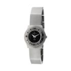 Peugeot Women's Half-bangle Watch - 729bk, Grey