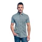 Men's Lee Carson Button-down Shirt, Size: Small, Oxford