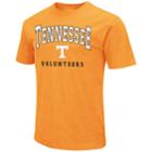 Men's Campus Heritage Tennessee Volunteers Graphic Tee, Size: Xxl, Orange