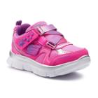 Skechers Skech Appeal Dreamin Toddler Girls' Sneakers, Girl's, Size: 8 T, Red Overfl