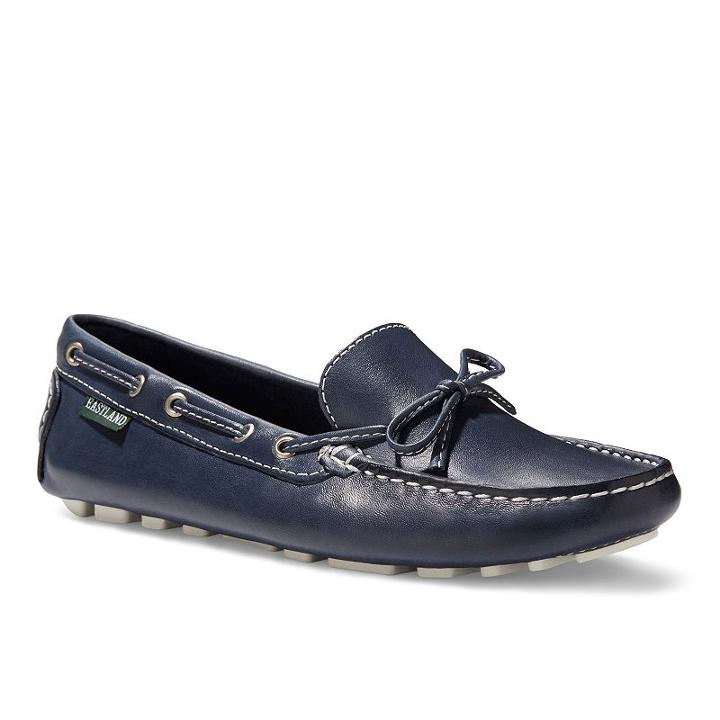 Eastland Marcella Women's Loafers, Size: Medium (6), Blue (navy)