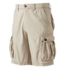Men's Unionbay Havana Cargo Shorts, Size: 30, White Oth