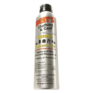 Ben's Clothing & Gear Unscented Insect Repellent Continuous Spray ()