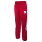 Boys 8-20 Nebraska Cornhuskers Tricot Pants, Boy's, Size: M(10-12), Red